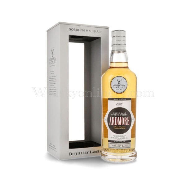 Ardmore 2008 (bottled 2021) Distillery Labels (Gordon & MacPhail) 70cl, 46% Ardmore 2008 (bottled 2021) Distillery Labels (Gordon & MacPhail) 70cl, 46%