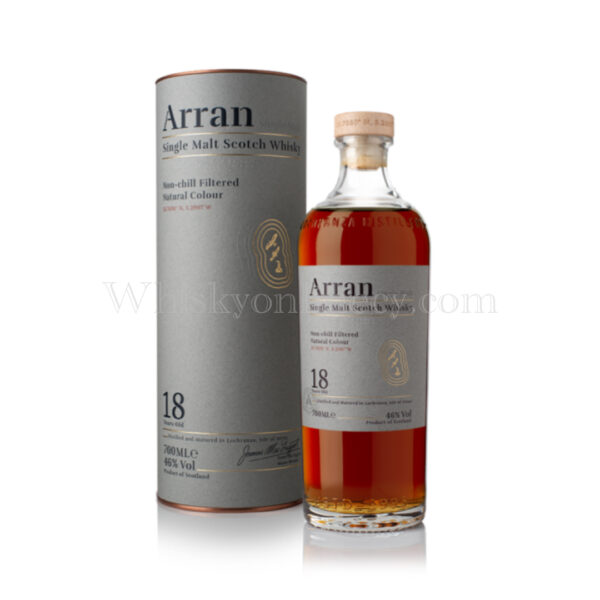 Arran 18 Year Old 70cl, 46% Arran 18 Year Old 70cl, 46%