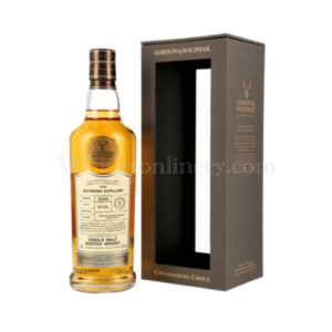 Aultmore 15 Year Old 2009 Connoisseurs Choice Gordon & MacPhail 70cl, 57.3%