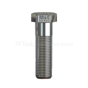 Bolt M68 Chrom Vodka 50cl, 40%