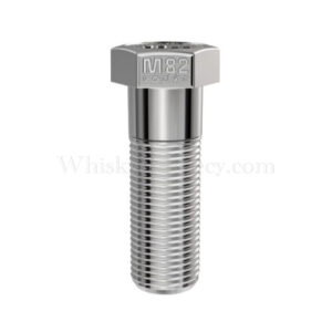 Bolt M82 Chrom Vodka 1L, 40%
