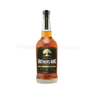 Brother's Bond Bottled in Bond 7 Year Old Straight Bourbon 70cl, 50%