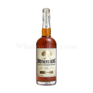 Brother's Bond Straight Bourbon 70cl, 40%