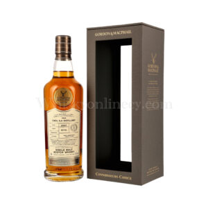 Caol Ila 17 Year Old 2007 Connoisseurs Choice Gordon & MacPhail 70cl, 57.1%
