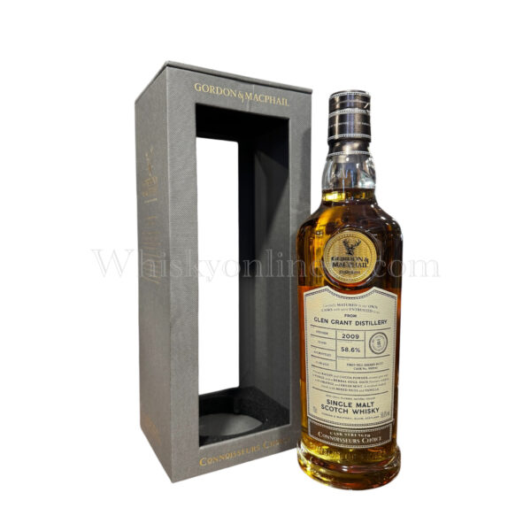 Glen Grant 16 Year Old 2009 Connoisseurs Choice (Gordon & MacPhail) 70cl, 58.6%