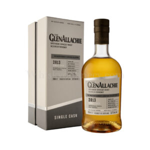 GlenAllachie 2013 Single Cask 12 Year Old 70cl, 61.7%