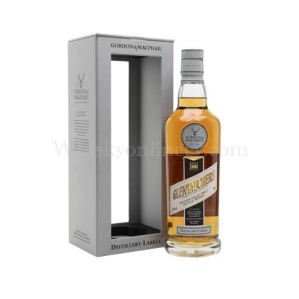 Glentauchers 2008 (bottled 2023) Distillery Labels (Gordon & MacPhail) 70cl, 46% Glentauchers 2008 (bottled 2023) Distillery Labels (Gordon & MacPhail) 70cl, 46%