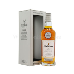 Linkwood 15 Year Old Distillery Labels (Gordon & MacPhail) 70cl, 46%