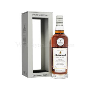 Linkwood 25 Year Old Distillery Labels (Gordon & MacPhail) 70cl, 46%