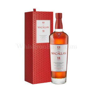 Macallan 18 Year Old Sherry Oak 2025 Release 70cl, 43%