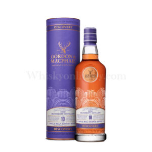 Miltonduff 10 Year Old Discovery (Gordon & MacPhail) 70cl, 43%