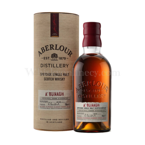 Aberlour A'Bunadh Batch 77 70cl, 60.8% Aberlour A'Bunadh Batch 77 70cl, 60.8%
