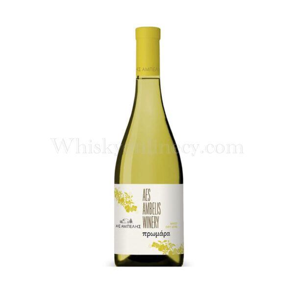 Aes Ambelis Promara 75cl, 12.5%