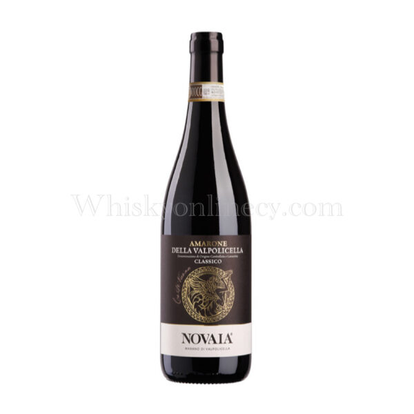 Amarone della Valpolicella DOCG Classico Corte Vaona 75cl, 16% Amarone della Valpolicella DOCG Classico Corte Vaona 75cl, 16%