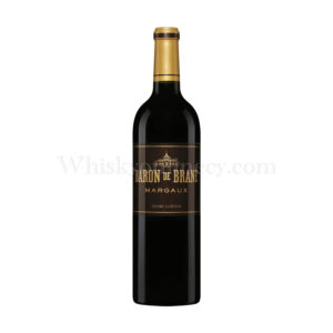 Baron de Brane Chateau Brane Cantenac Margaux 75cl,13%