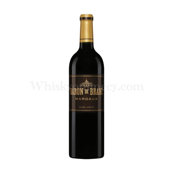Baron de Brane Chateau Brane Cantenac Margaux 75cl,13% Baron de Brane Chateau Brane Cantenac Margaux 75cl,13%