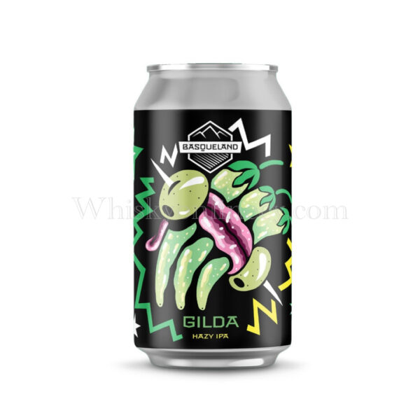 Basqueland Gilda 33cl, 6.1%