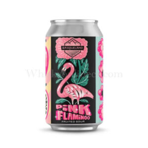 Basqueland Pink Flamingo 33cl, 5.2%