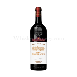 Chateau Fombrauge Saint Emilion Grant Cru 75cl,14.5%