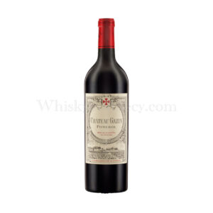 Chateau Gazin Pomerol 75cl,13.5%