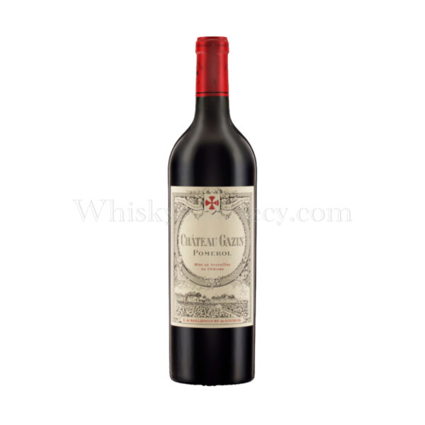 Chateau Gazin Pomerol 75cl,13.5%