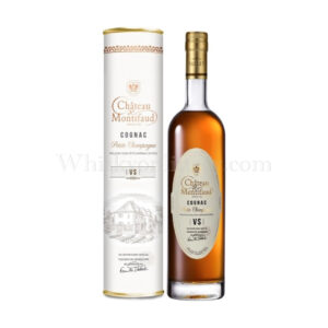 Chateau de Montifaud VS Cognac Petite Champagne 70cl, 40%