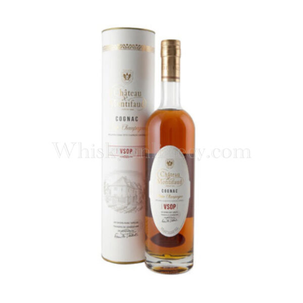 Chateau de Montifaud VSOP Cognac Petite Champagne (70cl, 40%)