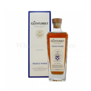 Glenturret Triple Wood 2025 Release 70cl, 45%