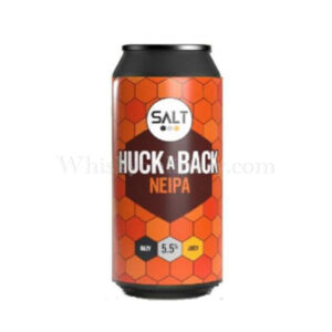 Huck a back Salt Beer Neipa 44cl, 5.5%