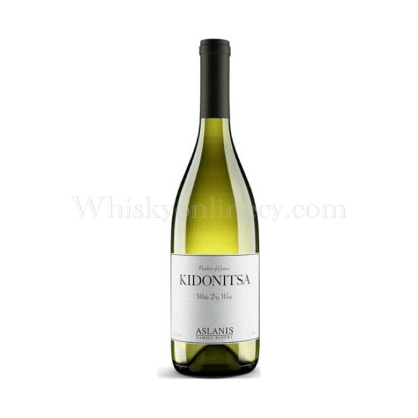 Kidonitsa Aslanis Winery 75cl 13%
