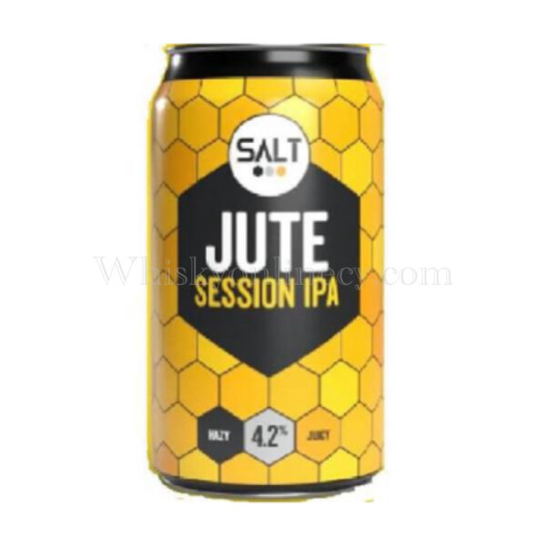 Saltaire Jute IPA 33cl, 4.2%