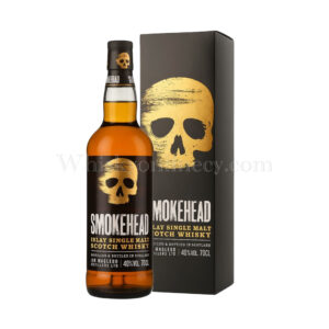 Smokehead Islay Single Malt (70cl, 40%)