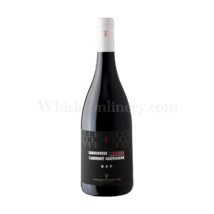 Toscana Sangiovese & Cabernet Sauvignon B.S.T. 75cl, 14%