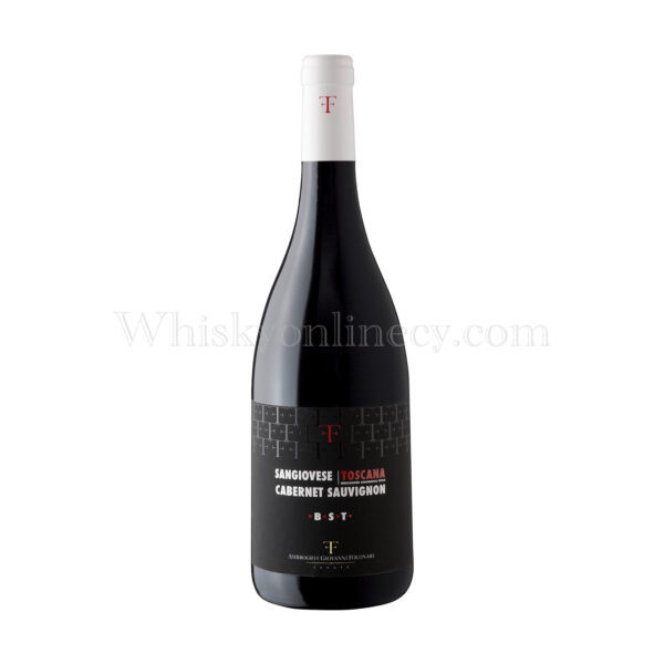 Toscana Sangiovese & Cabernet Sauvignon B.S.T. 75cl, 14%