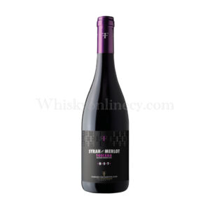 Toscana Syrah & Merlot B.S.T. 75cl, 14.5%