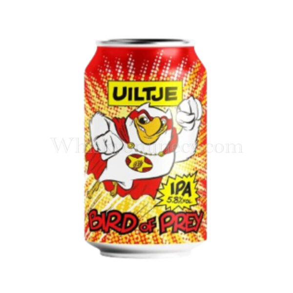 Uiltje Bird Of Prey 33cl, 5.8%