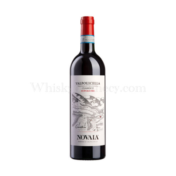 Valpolicella Ripasso Doc Classico Superiore I Cantoni 75cl, 14%