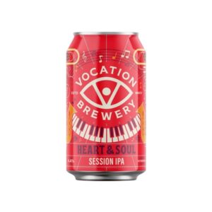 Vocation Gluten Free Session IPA 33cl, 4.4%