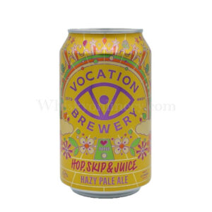 Vocation Hazy Pale Ale 33cl, 5.7%