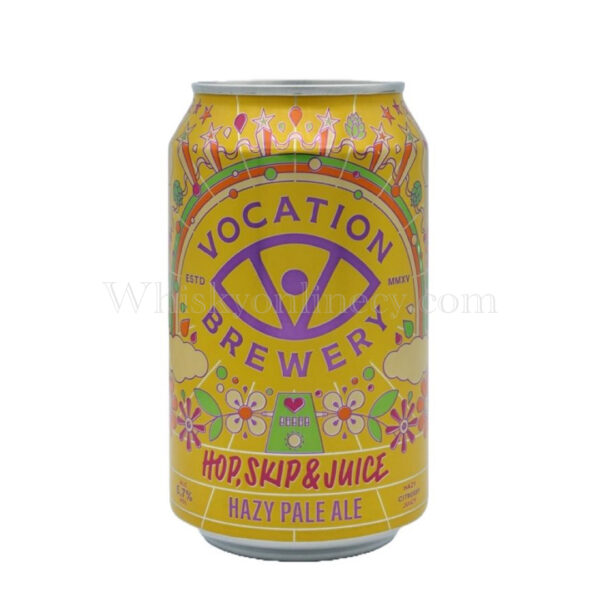 Vocation Hazy Pale Ale 33cl, 5.7%