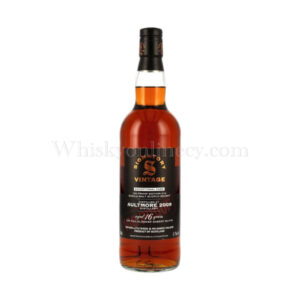 Aultmore 16 Year Old 2009 Signatory 100 Proof Exceptional #14 70cl 57.1%