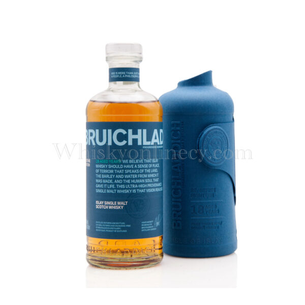 Bruichladdich 18 Year Old 70cl, 50% Bruichladdich 18 Year Old 70cl, 50%