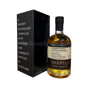 Dalrymple 10 Year Old Blended Malt Monologue Chapter 7 70cl, 50.4%