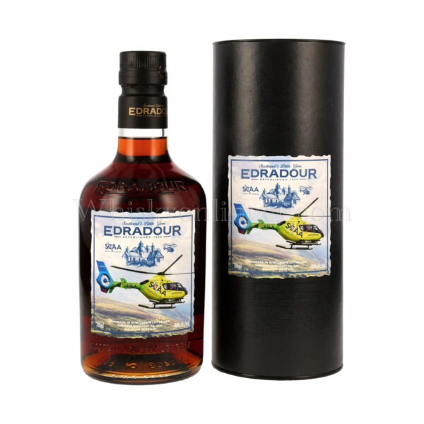 Edradour 12 Yeat Old Air Ambulance Charity Bottling 2025-26 70cl, 46%
