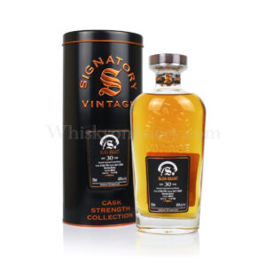Glen Grant 30 Year Old 1995 Cask Strength Collection Signatory 70cl, 48.8%