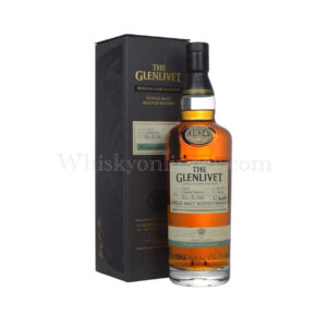 Glenlivet 19 Year Old Campdalemore Single Cask Edition 70cl 58.1%