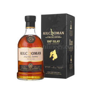 Kilchoman 11 Year Old 100% Islay Sherry Cask Matured 70cl, 50%