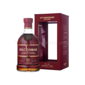Kilchoman 15 Year Old Sherry Cask 20th Anniversary Series 70cl, 52.7%