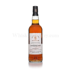 Linkwood 12 Year Old 2012 100 Proof Edition #68 Signatory Vintage 70cl, 57.1%