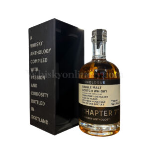 Tobermory 28 Year Old Single Malt Monologue Chapter 7 70cl, 52%